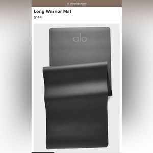 Alo Yoga Warrior Mat Long